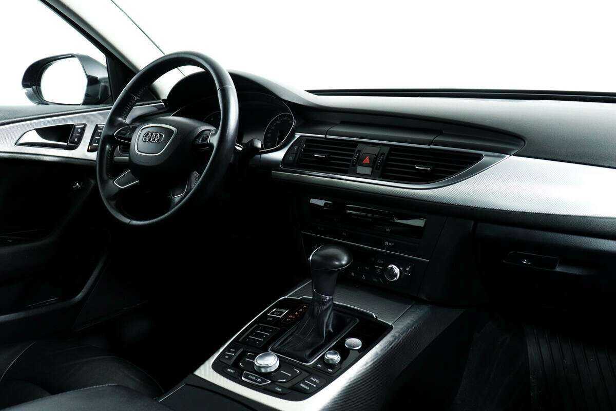Audi A6 с пробегом — 2011 год. Фото: #8
