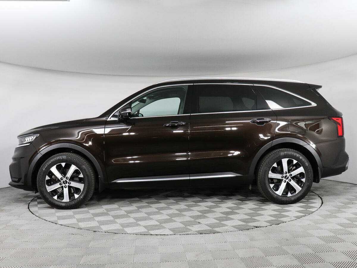 Kia Sorento с пробегом — 2022 год. Фото: #7