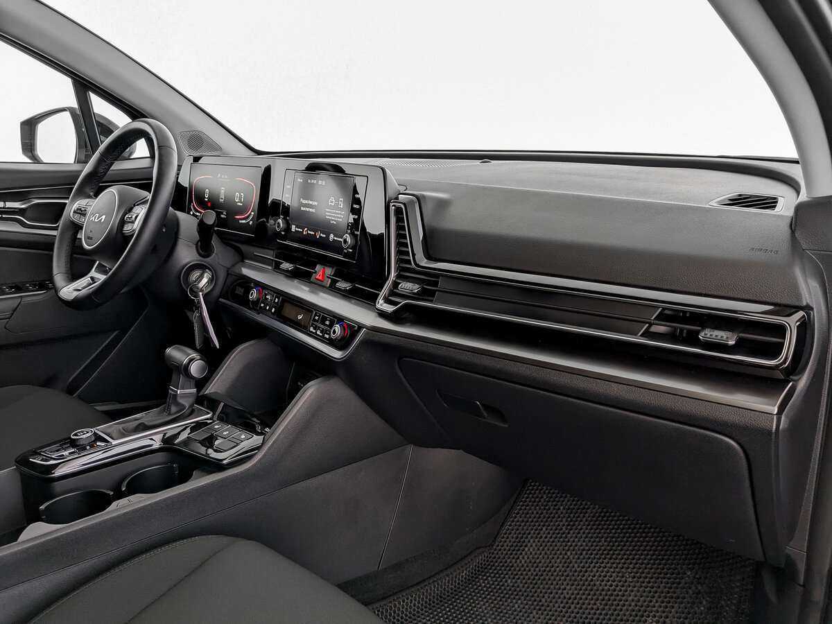 Kia Sportage с пробегом — 2023 год. Фото: #9