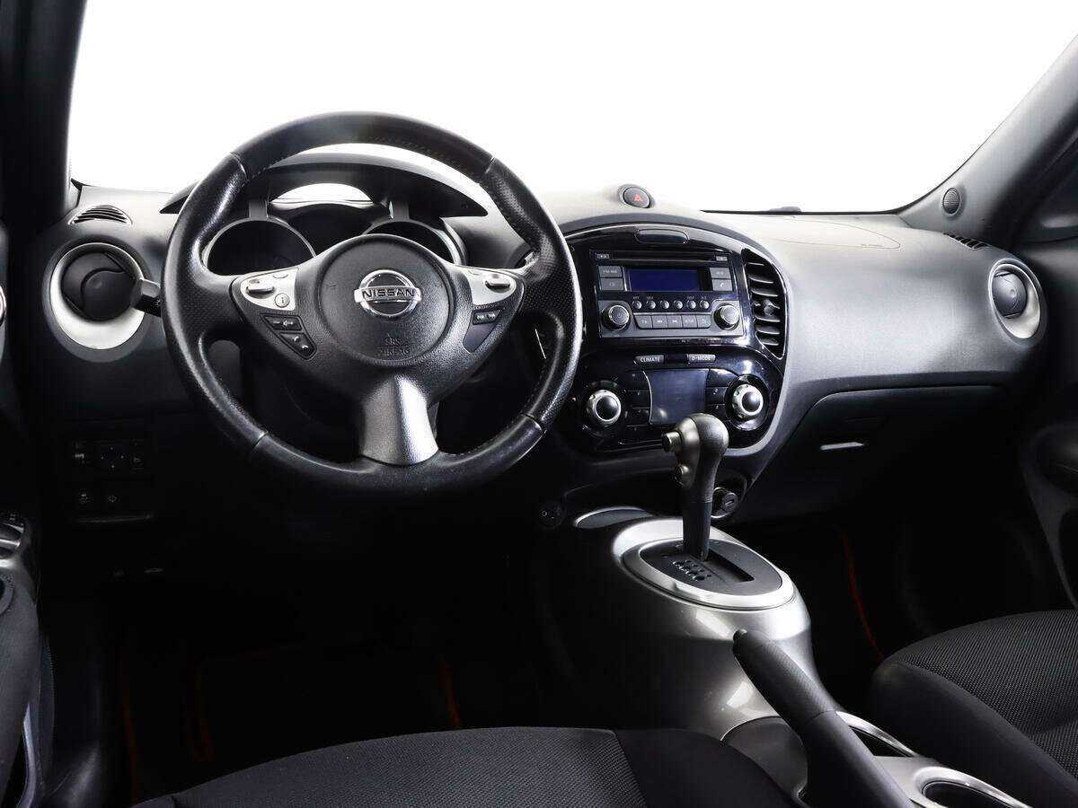 Nissan Juke с пробегом — 2013 год. Фото: #9