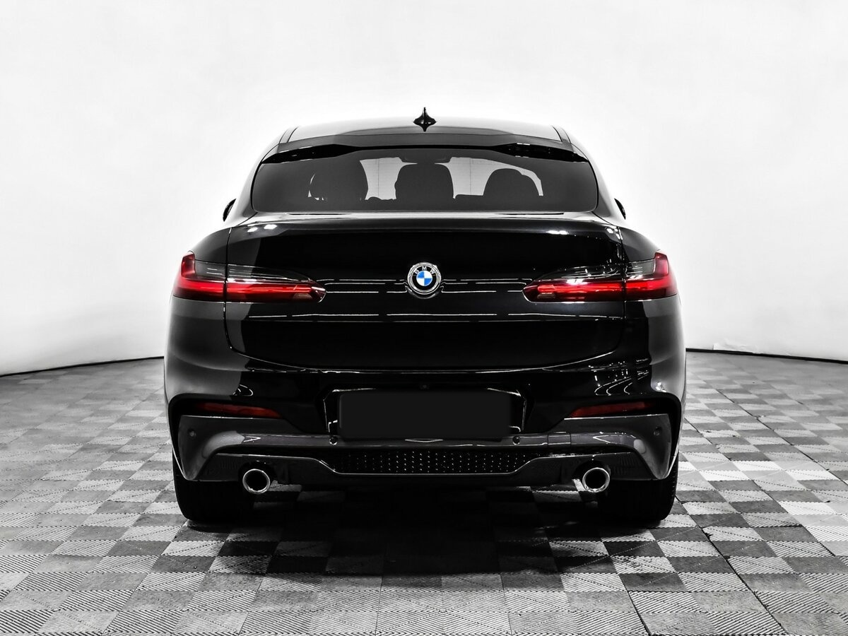 BMW X4 с пробегом — 2019 год. Фото: #4