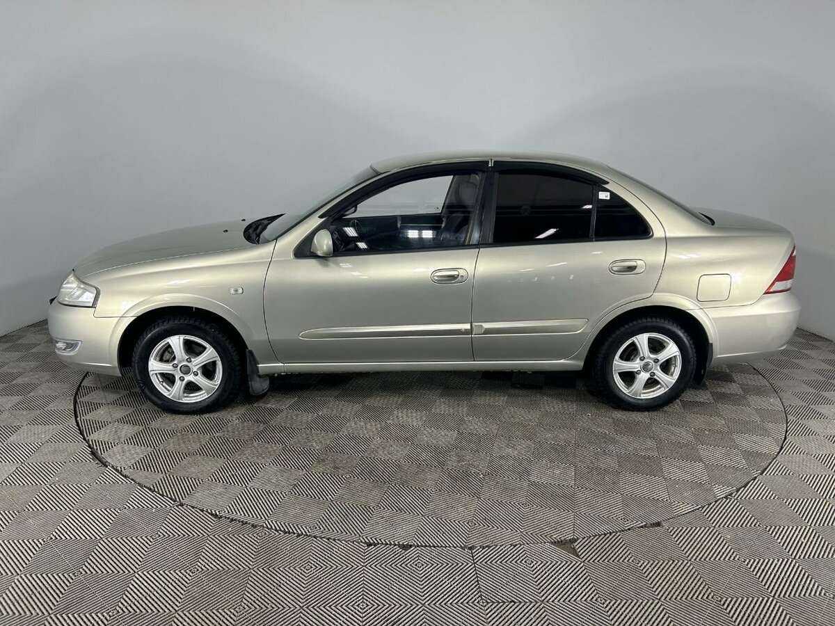 Nissan Almera Classic с пробегом — 2006 год. Фото: #4