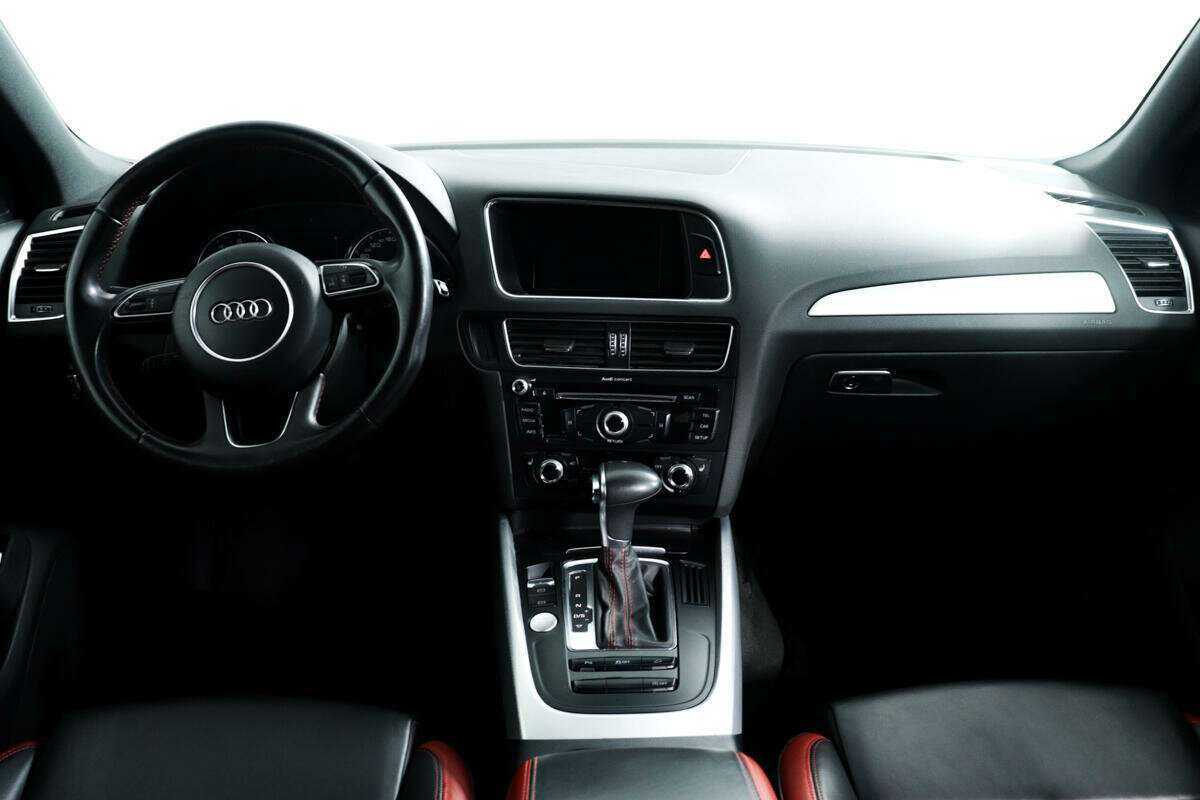 Audi Q5 с пробегом — 2013 год. Фото: #10