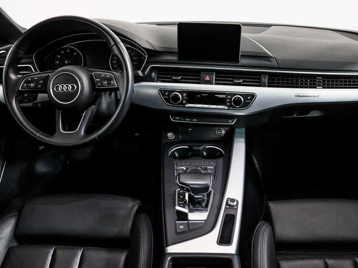 Audi A5 с пробегом — 2019 год. Фото: #14