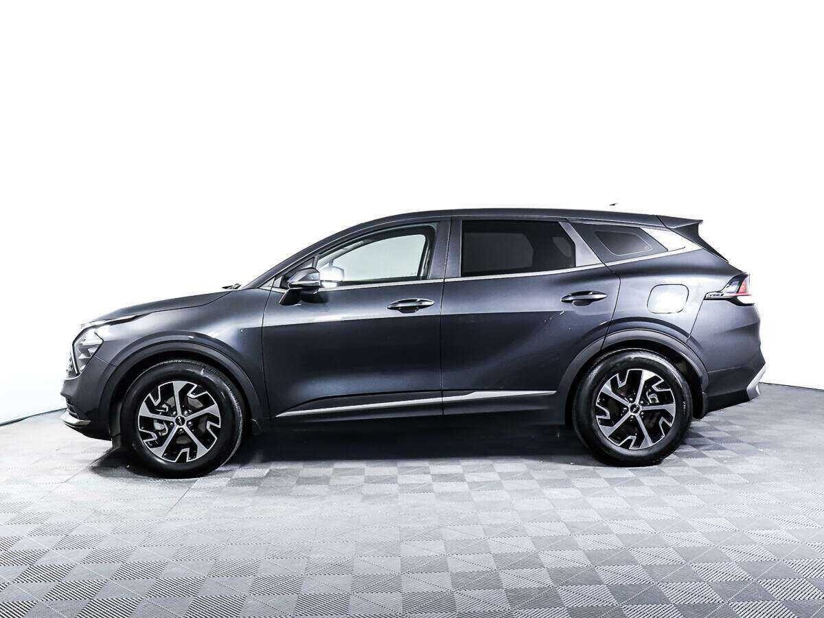 Kia Sportage с пробегом — 2022 год. Фото: #7
