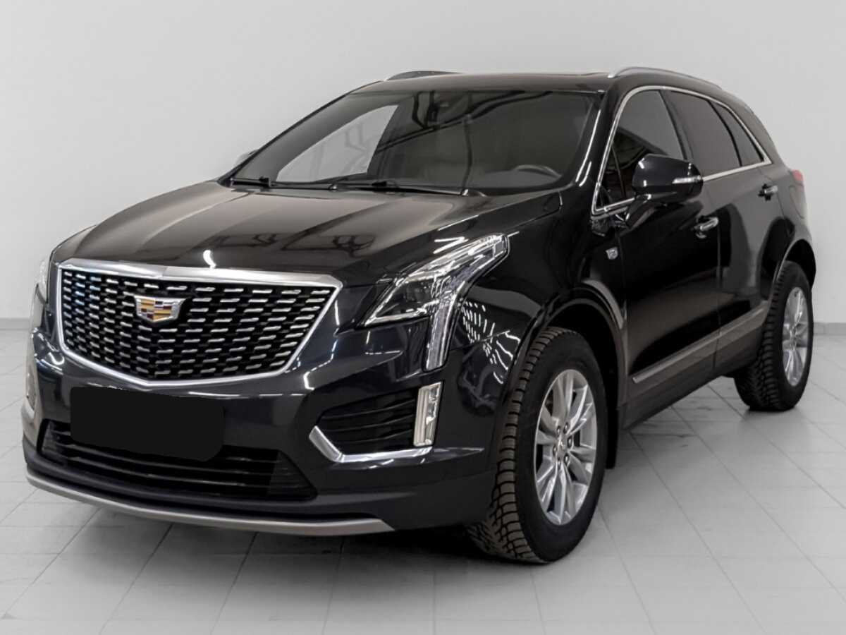 Cadillac XT5 с пробегом — 2019 год. Фото: #0