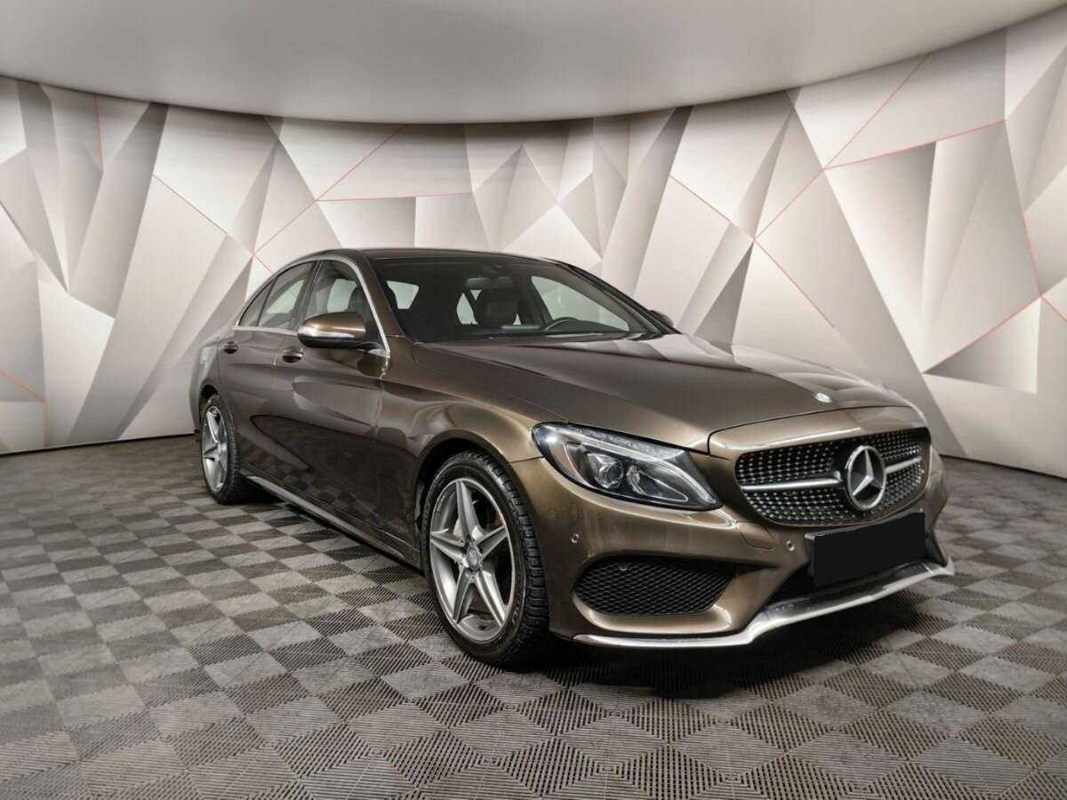 Mercedes-Benz C-Класс с пробегом — 2014 год. Фото: #2