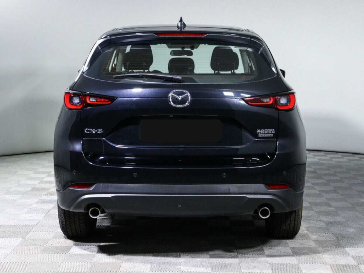 Mazda CX-5 с пробегом — 2024 год. Фото: #5