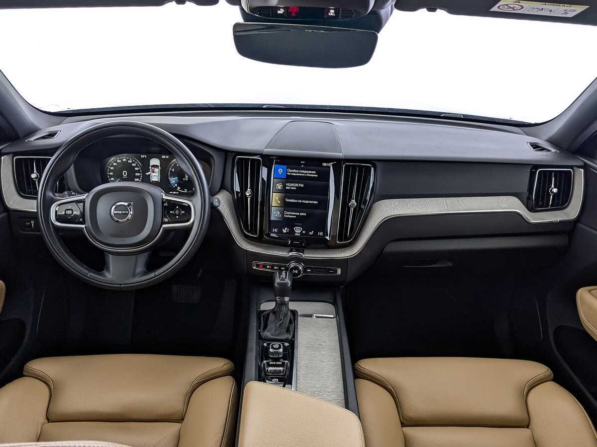 Volvo XC60 с пробегом — 2018 год. Фото: #10