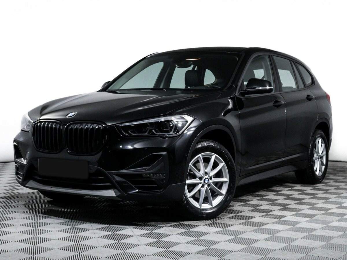 BMW X1 с пробегом — 2021 год. Посмотреть фото