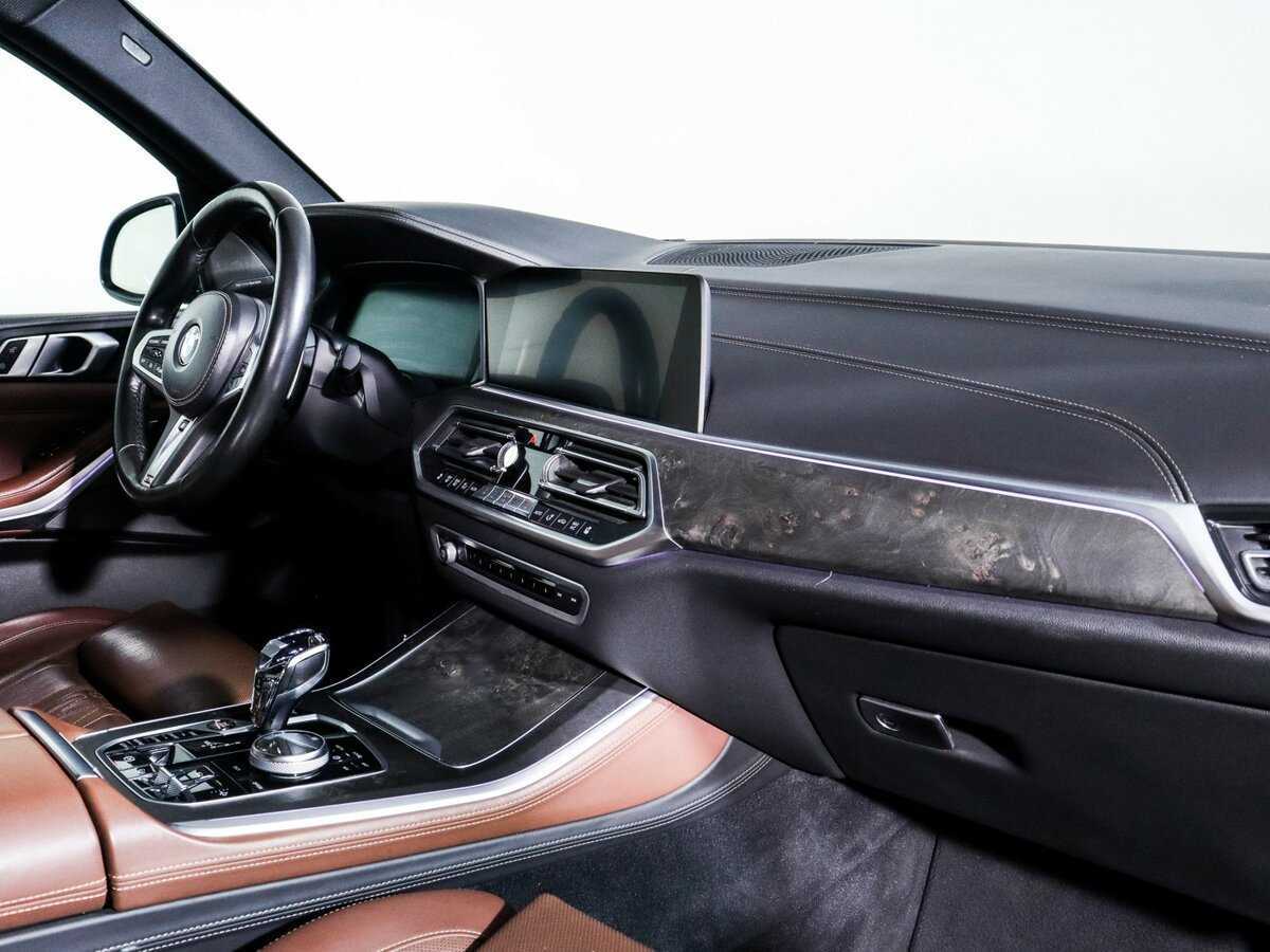 BMW X5 с пробегом — 2020 год. Фото: #5