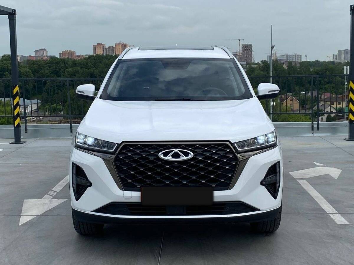 Chery Tiggo 7 Pro Max с пробегом — 2023 год. Фото: #7