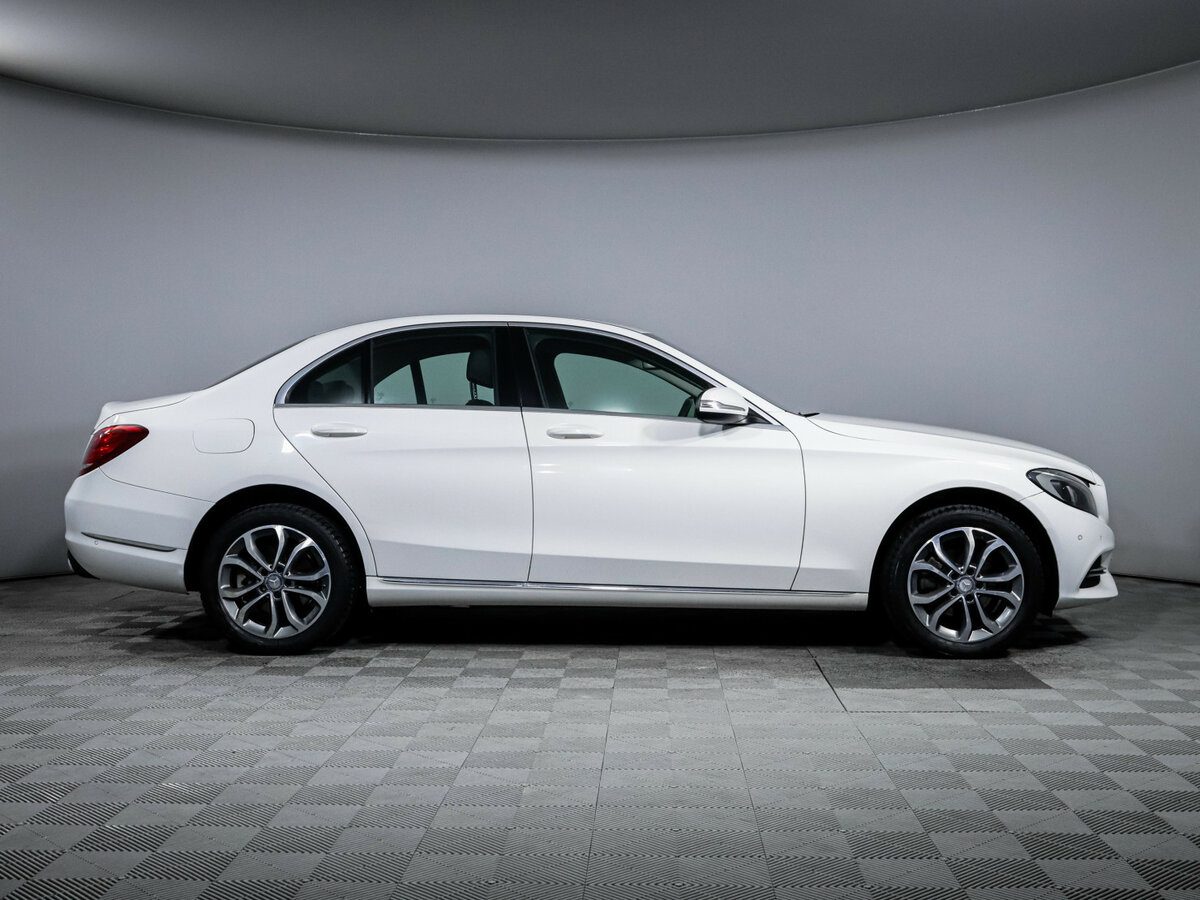 Mercedes-Benz C-Класс с пробегом — 2014 год. Фото: #3