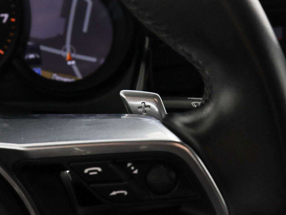 Porsche Macan с пробегом — 2019 год. Фото: #14