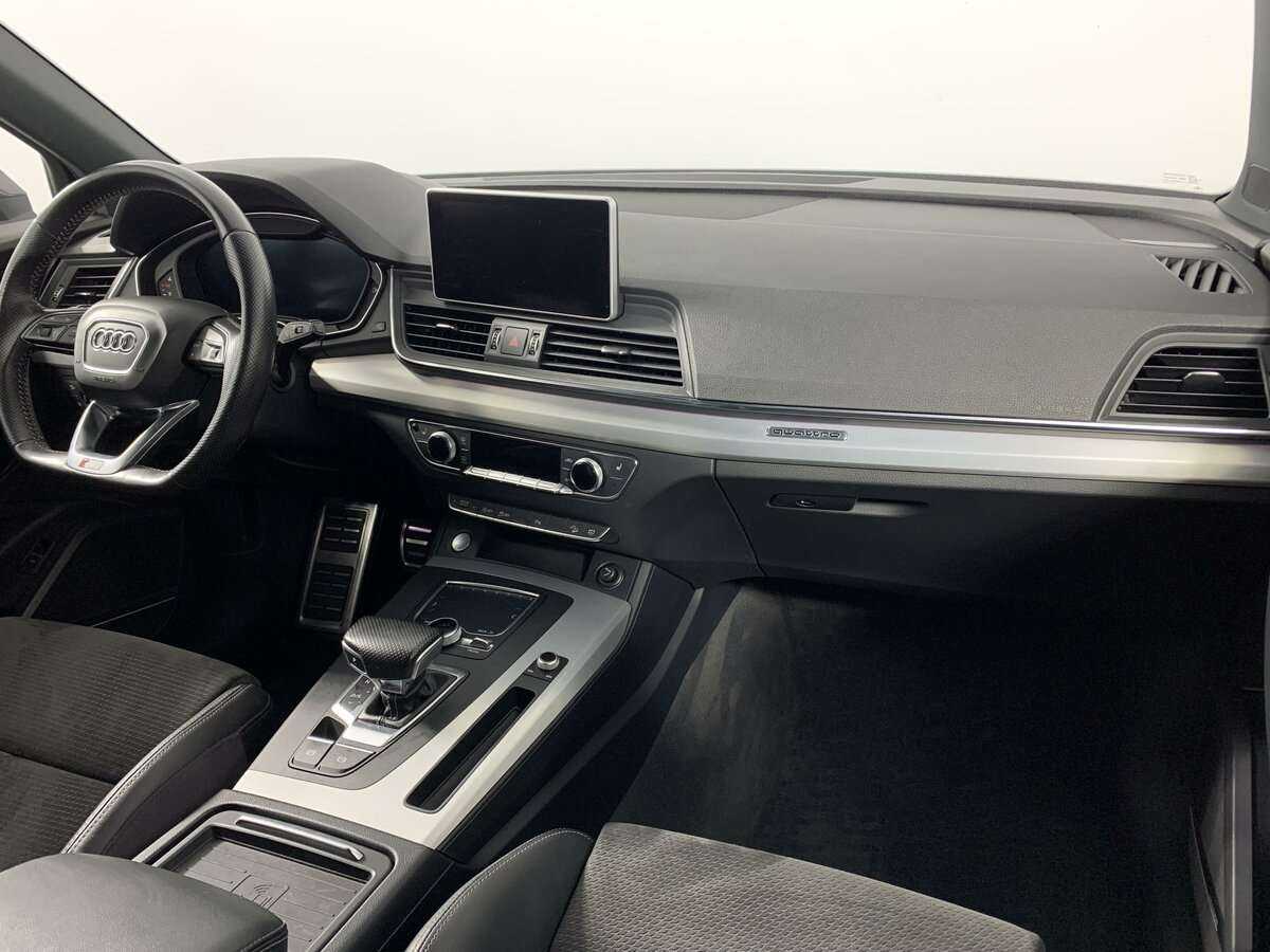 Audi Q5 с пробегом — 2017 год. Фото: #6