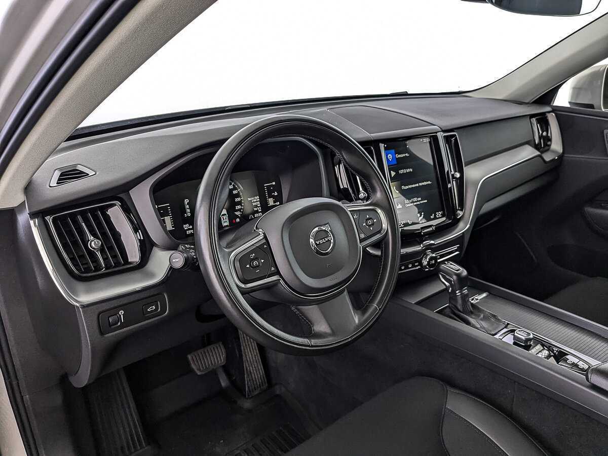 Volvo XC60 с пробегом — 2020 год. Фото: #12