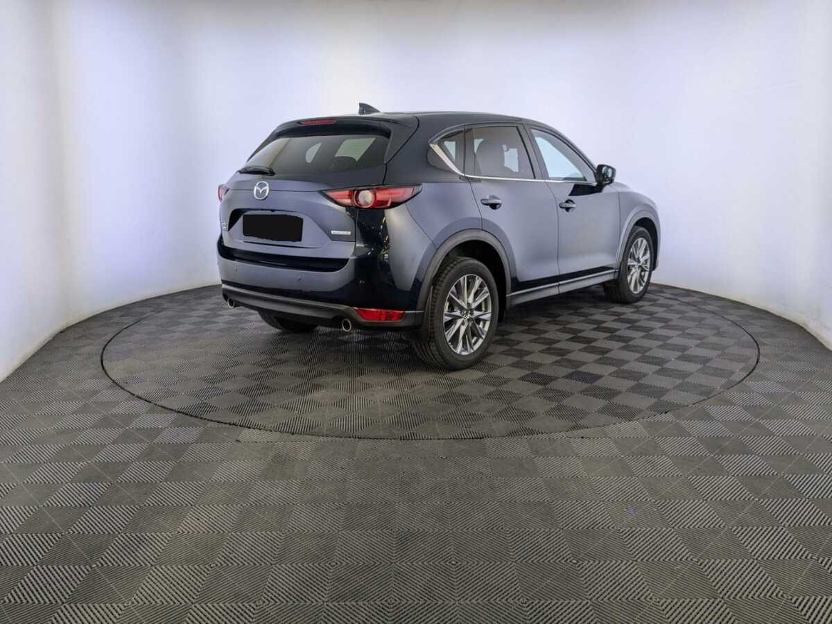 Mazda CX-5 с пробегом — 2022 год. Фото: #4