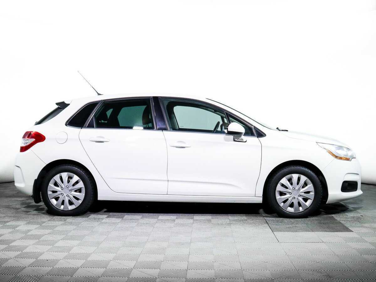 Citroen C4 с пробегом — 2011 год. Фото: #3
