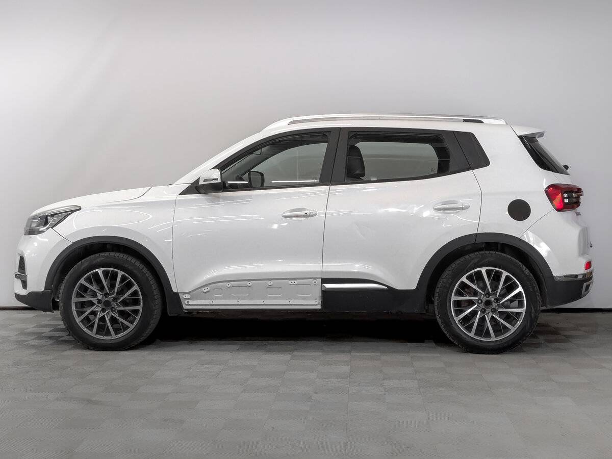 Chery Tiggo 4 с пробегом — 2021 год. Фото: #7