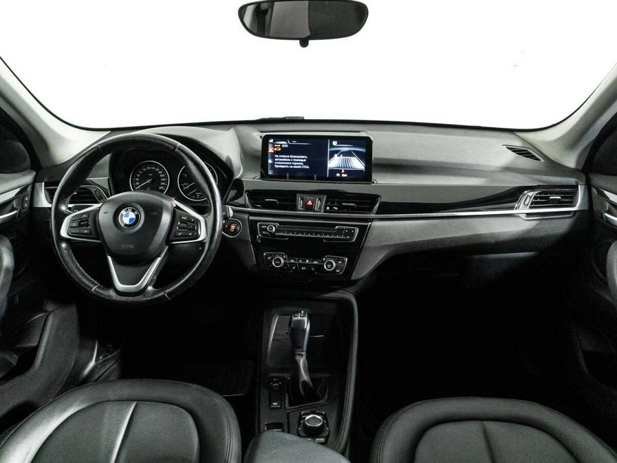 BMW X1 с пробегом — 2016 год. Фото: #12