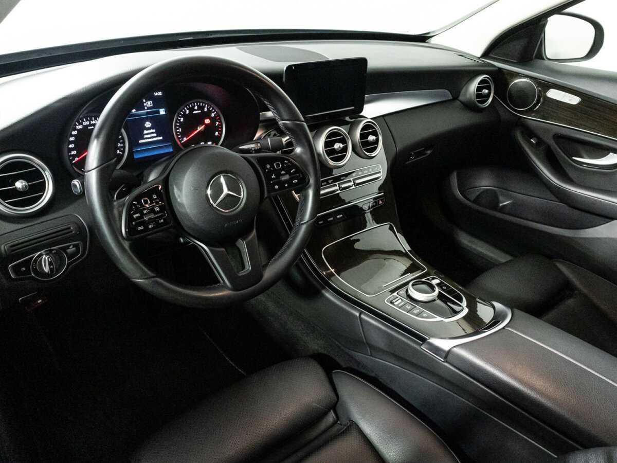 Mercedes-Benz C-Класс с пробегом — 2020 год. Фото: #10