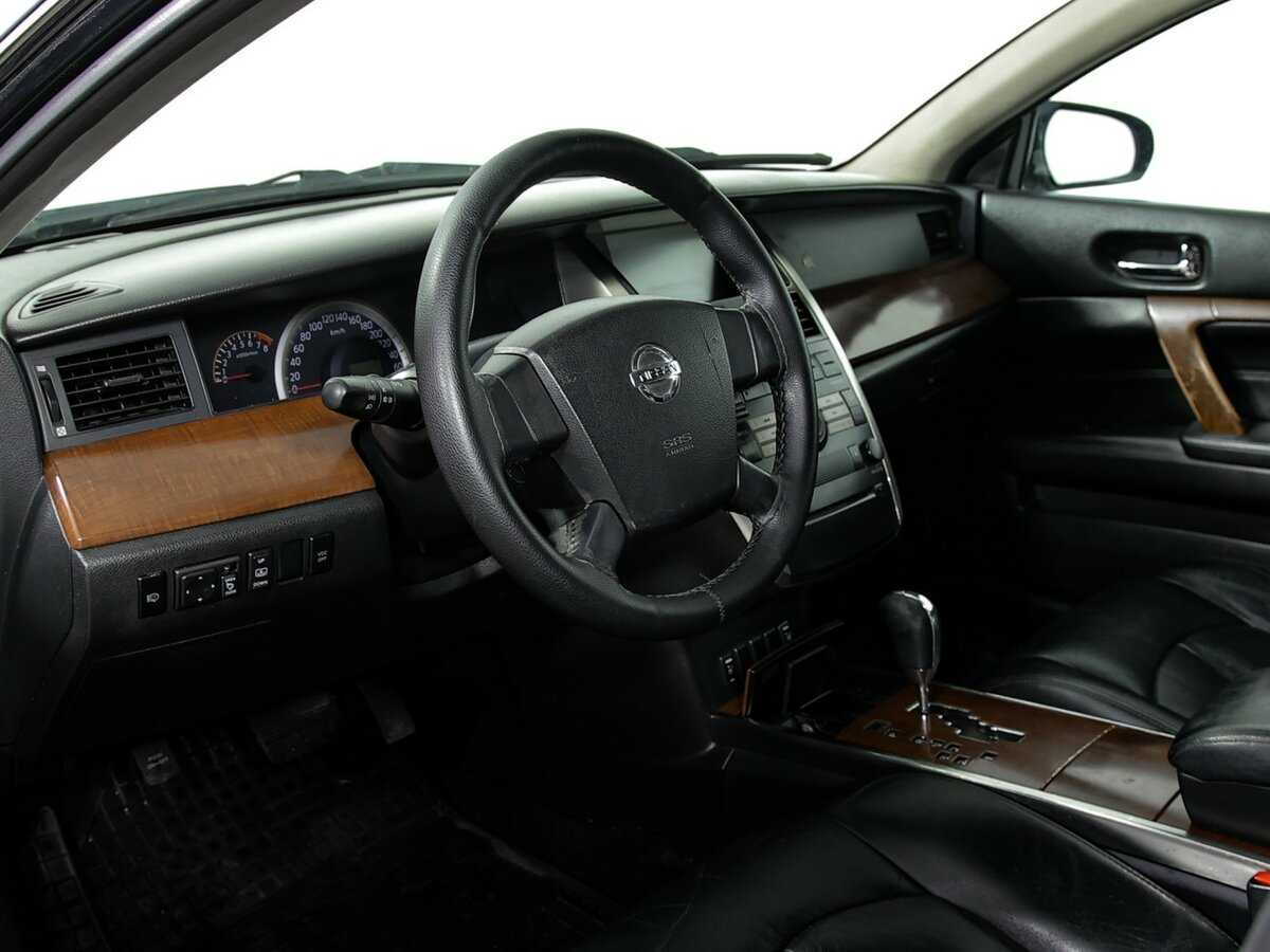 Nissan Teana с пробегом — 2007 год. Фото: #11