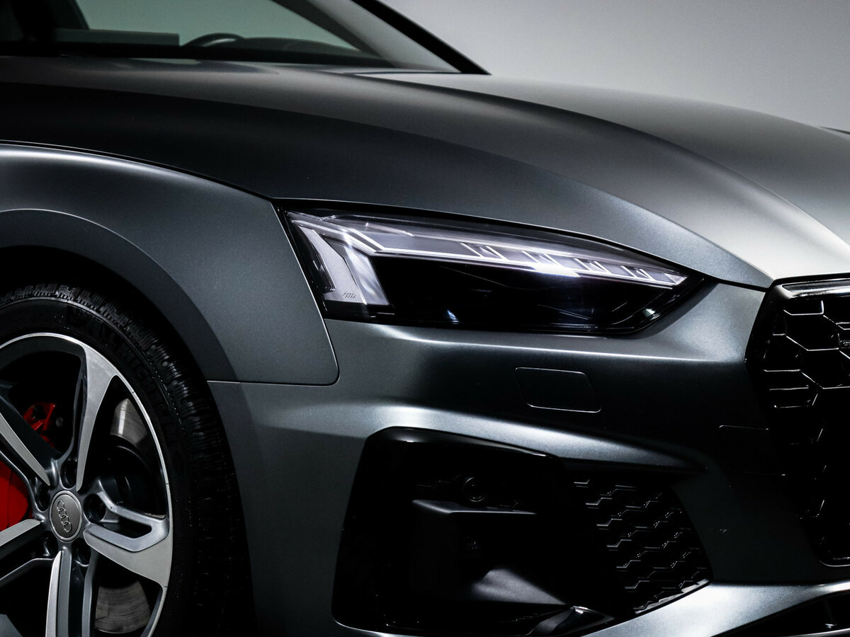 Audi A5 с пробегом — 2021 год. Фото: #12