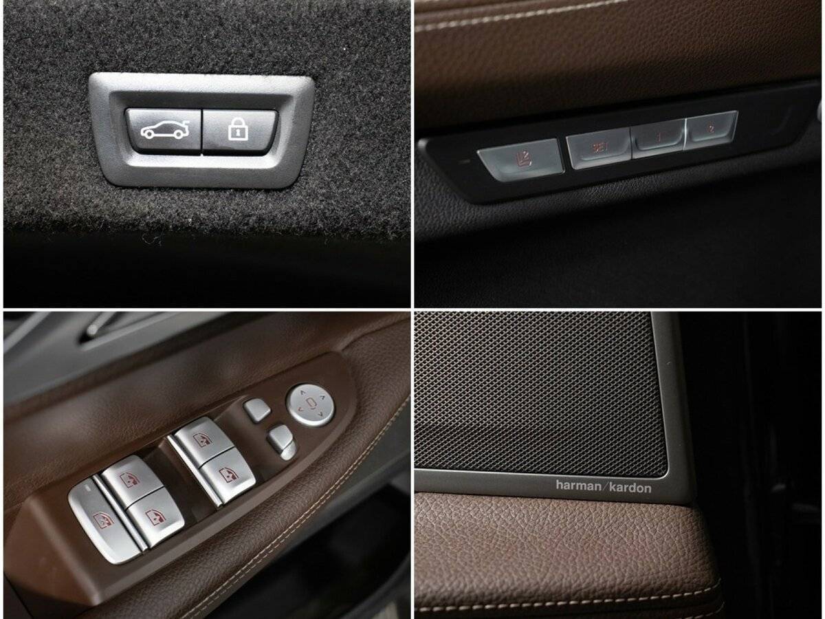 BMW 7 серии с пробегом — 2017 год. Фото: #16