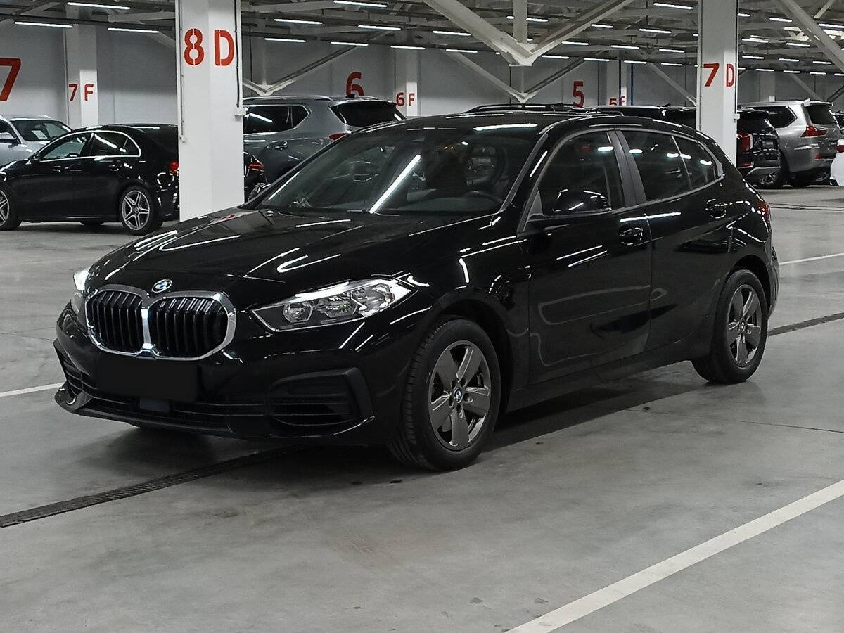 BMW 1 серии с пробегом — 2019 год. Посмотреть фото