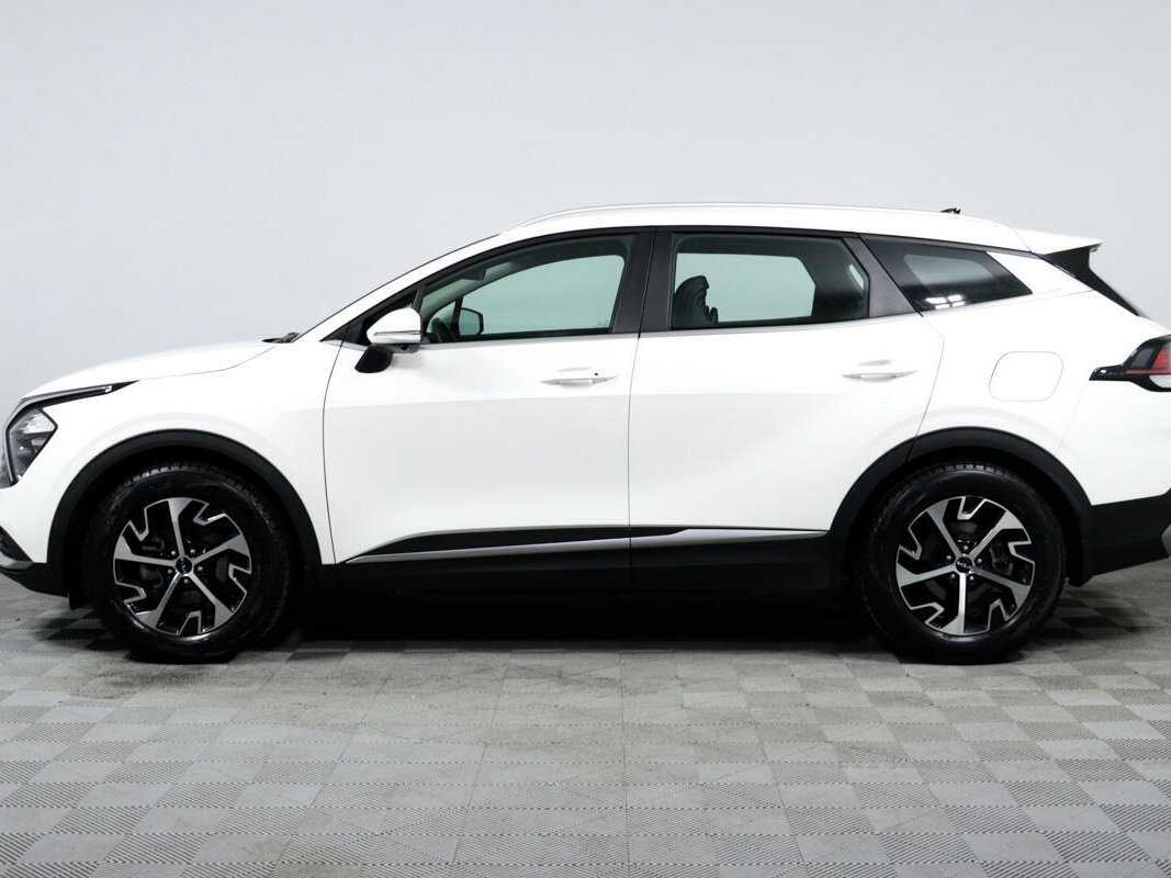 Kia Sportage с пробегом — 2022 год. Фото: #7