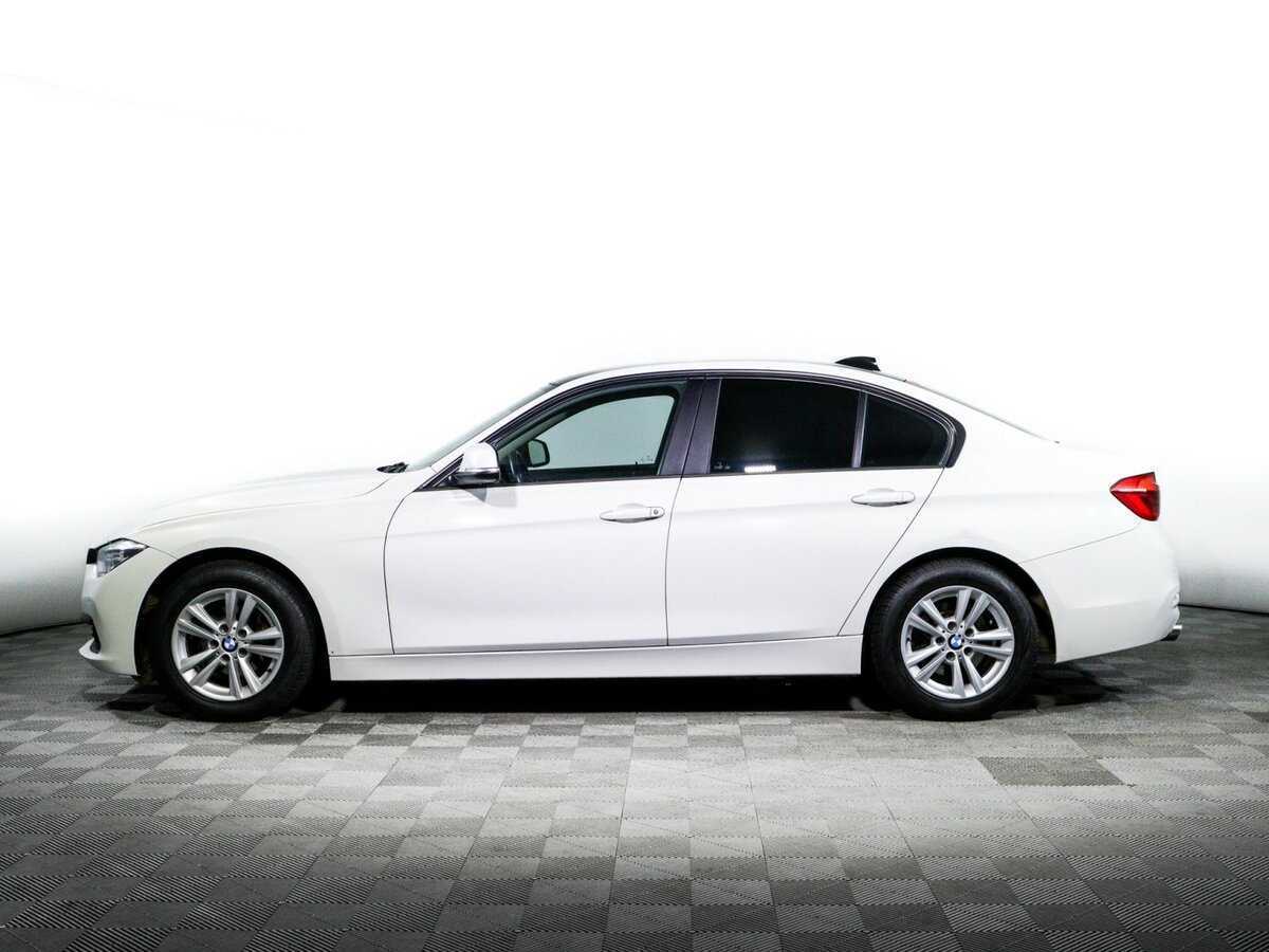 BMW 3 серии с пробегом — 2015 год. Фото: #5