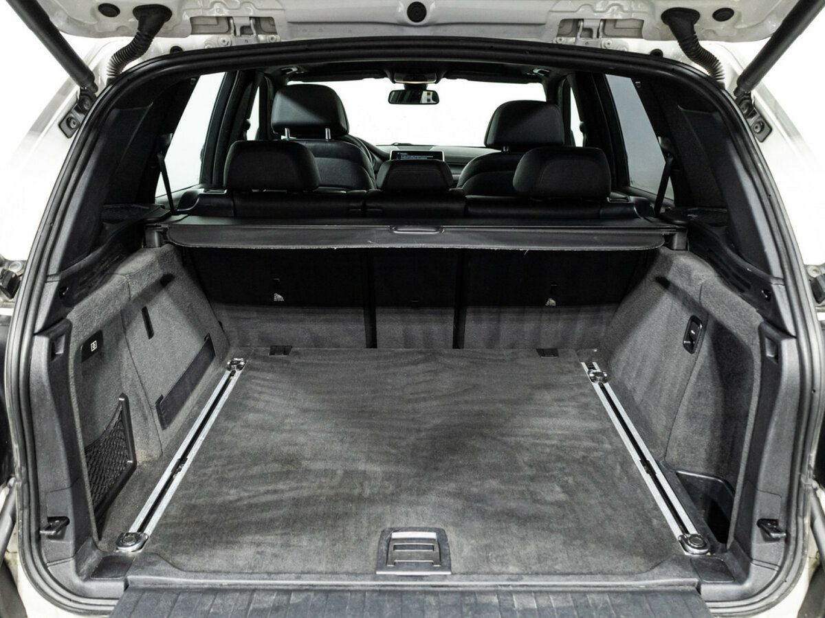 BMW X5 с пробегом — 2015 год. Фото: #21