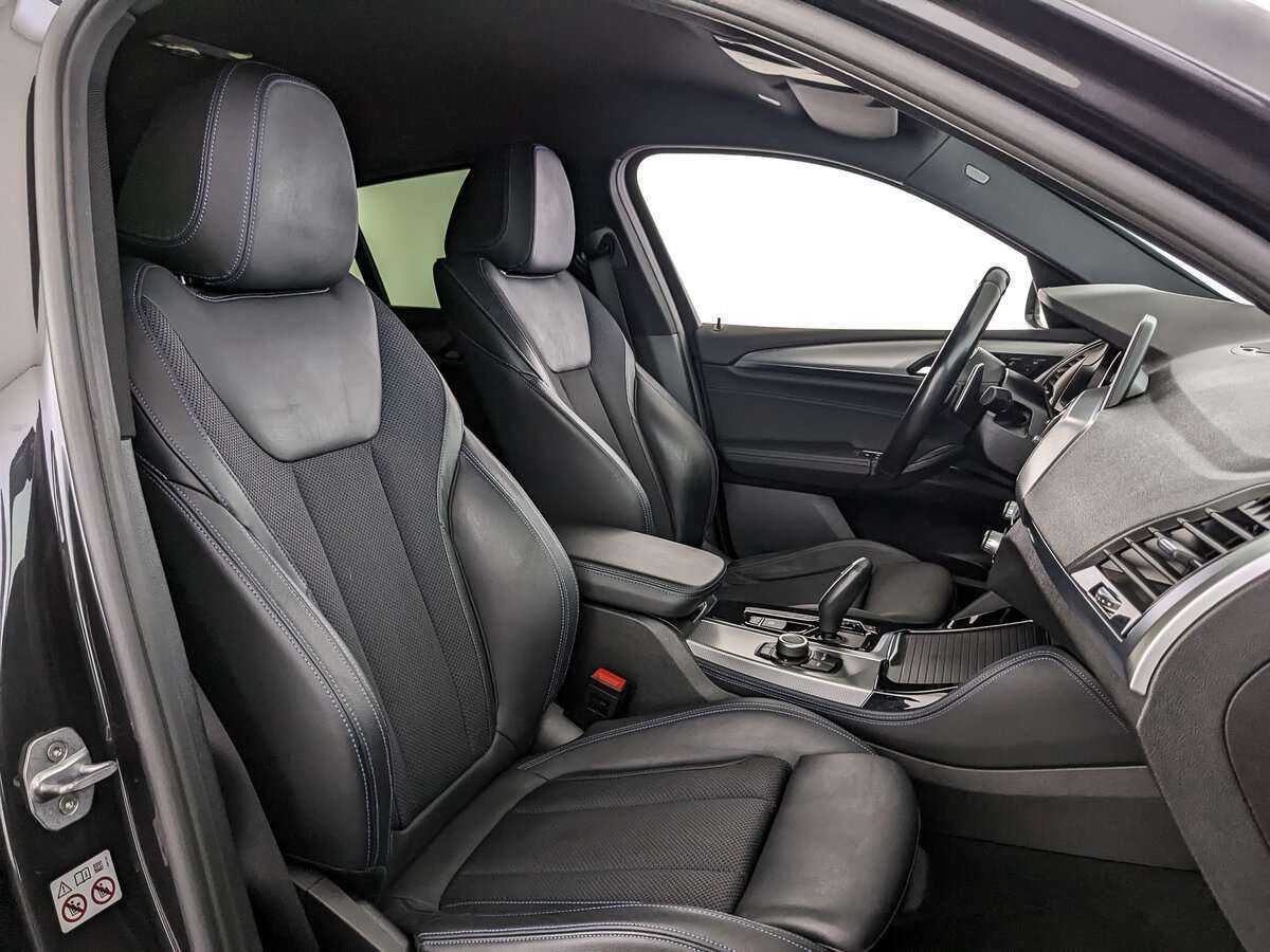 BMW X4 с пробегом — 2019 год. Фото: #19