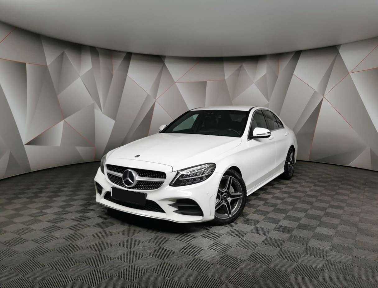Mercedes-Benz C-Класс с пробегом — 2019 год. Посмотреть фото