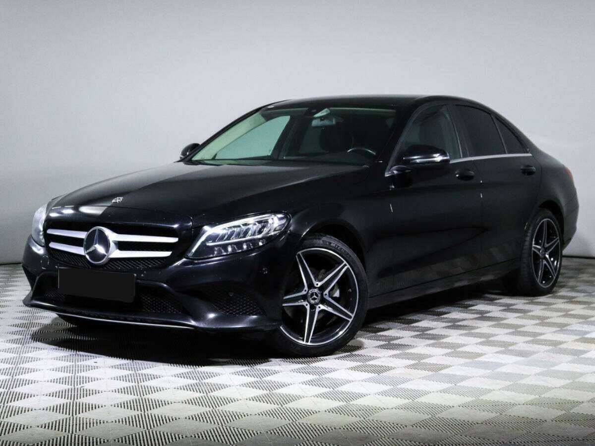 Mercedes-Benz C-Класс с пробегом — 2019 год. Фото: #0
