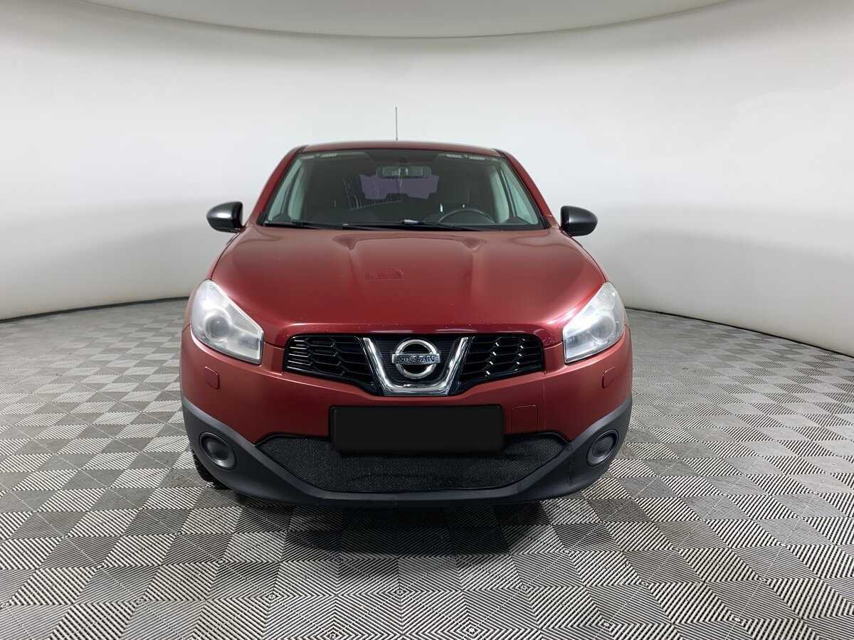 Nissan Qashqai с пробегом — 2011 год. Фото: #1