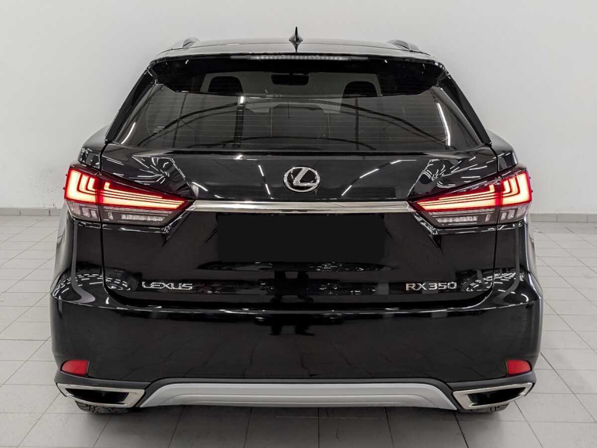Lexus RX с пробегом — 2019 год. Фото: #5