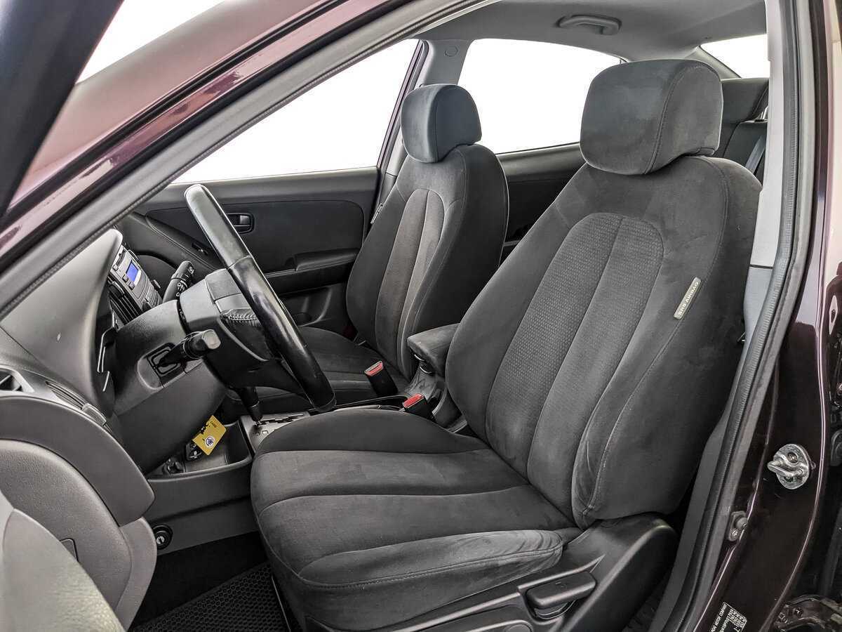 Hyundai Elantra с пробегом — 2007 год. Фото: #15