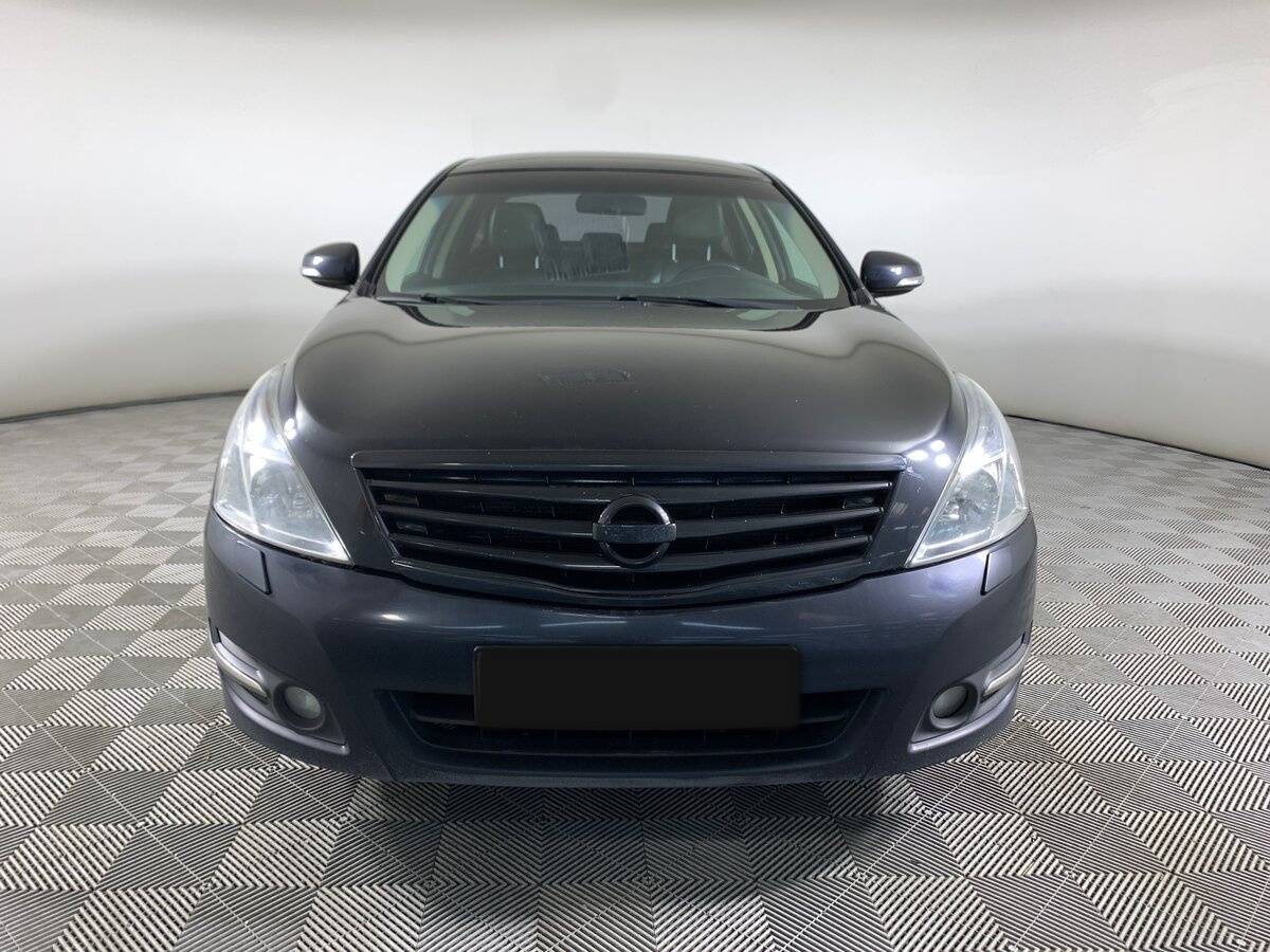 Nissan Teana с пробегом — 2011 год. Фото: #1