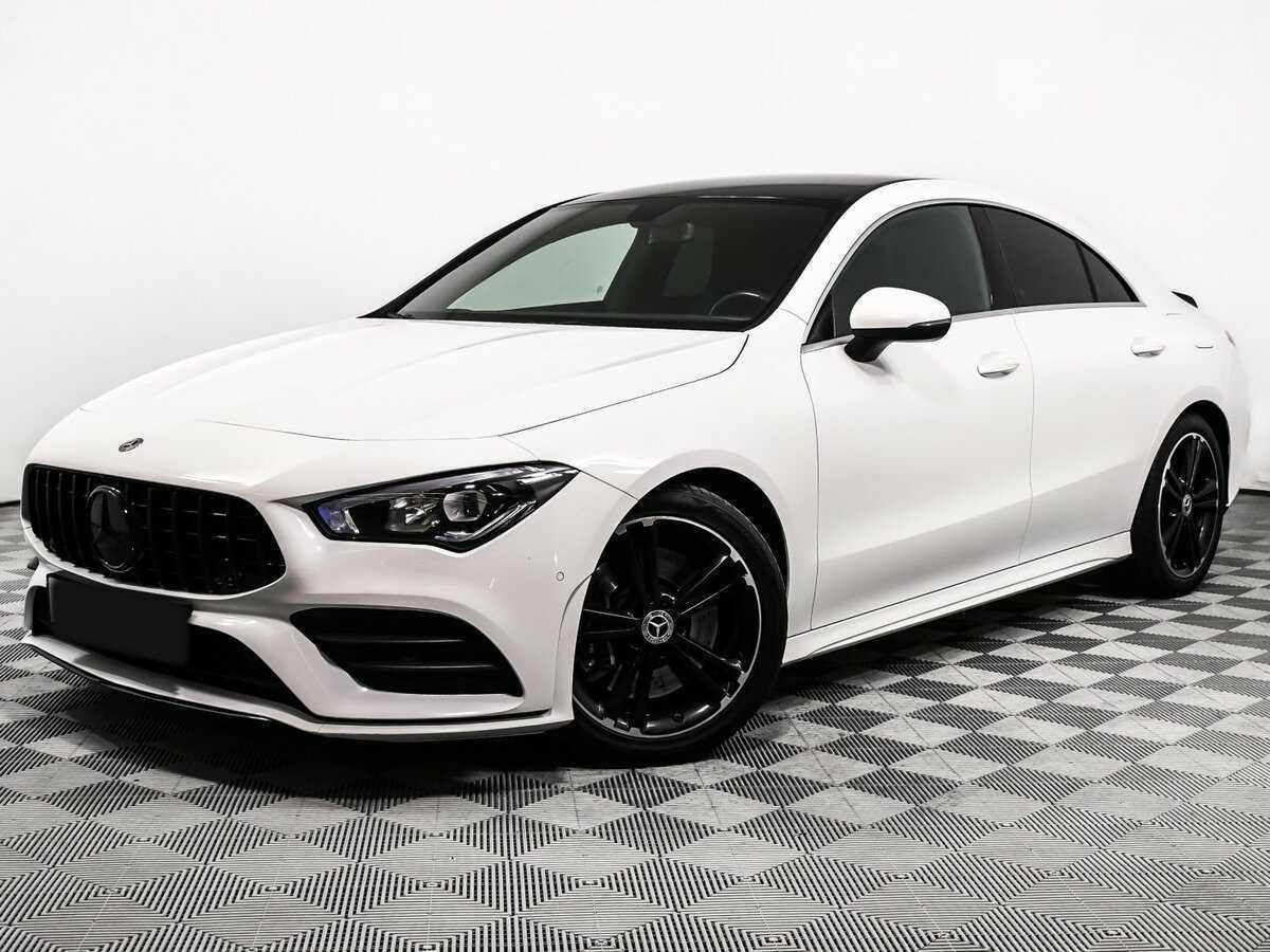 Mercedes-Benz CLA с пробегом — 2019 год. Посмотреть фото