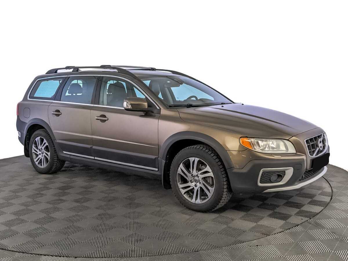 Volvo XC70 с пробегом — 2011 год. Фото: #2