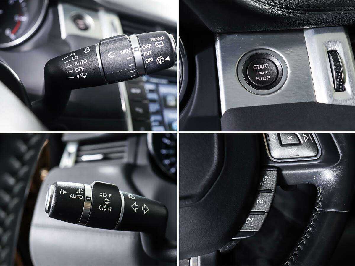 Land Rover Range Rover Evoque с пробегом — 2014 год. Фото: #16