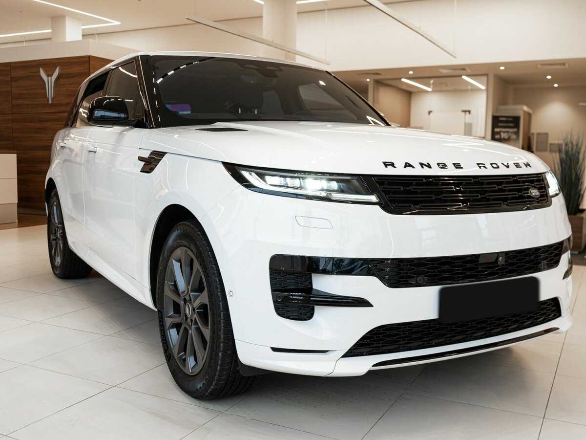 Land Rover Range Rover Sport с пробегом — 2024 год. Фото: #2