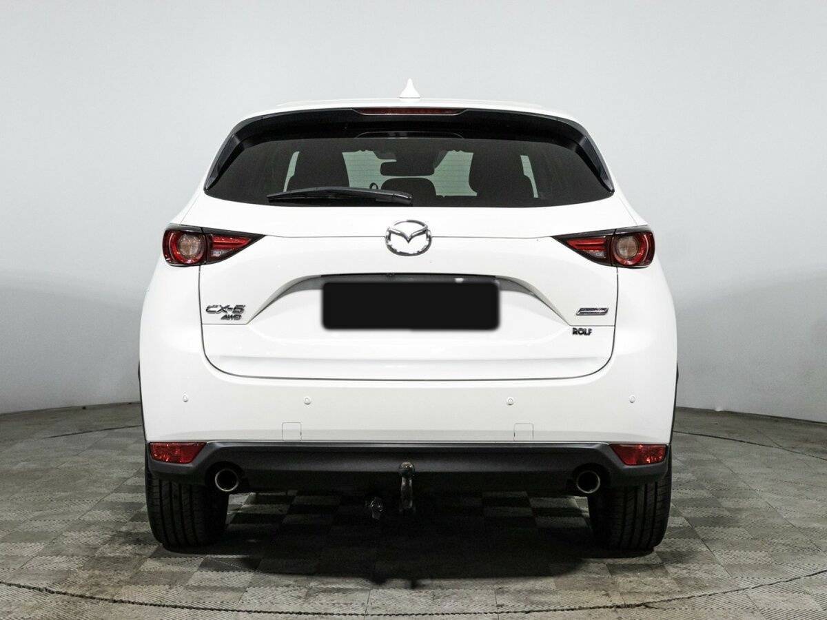 Mazda CX-5 с пробегом — 2020 год. Фото: #5