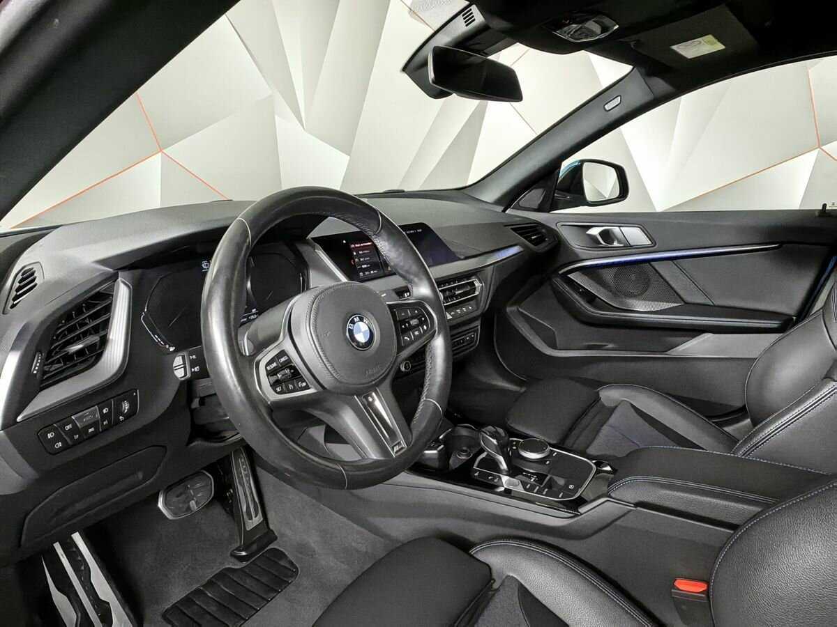BMW 2 серии с пробегом — 2021 год. Фото: #13