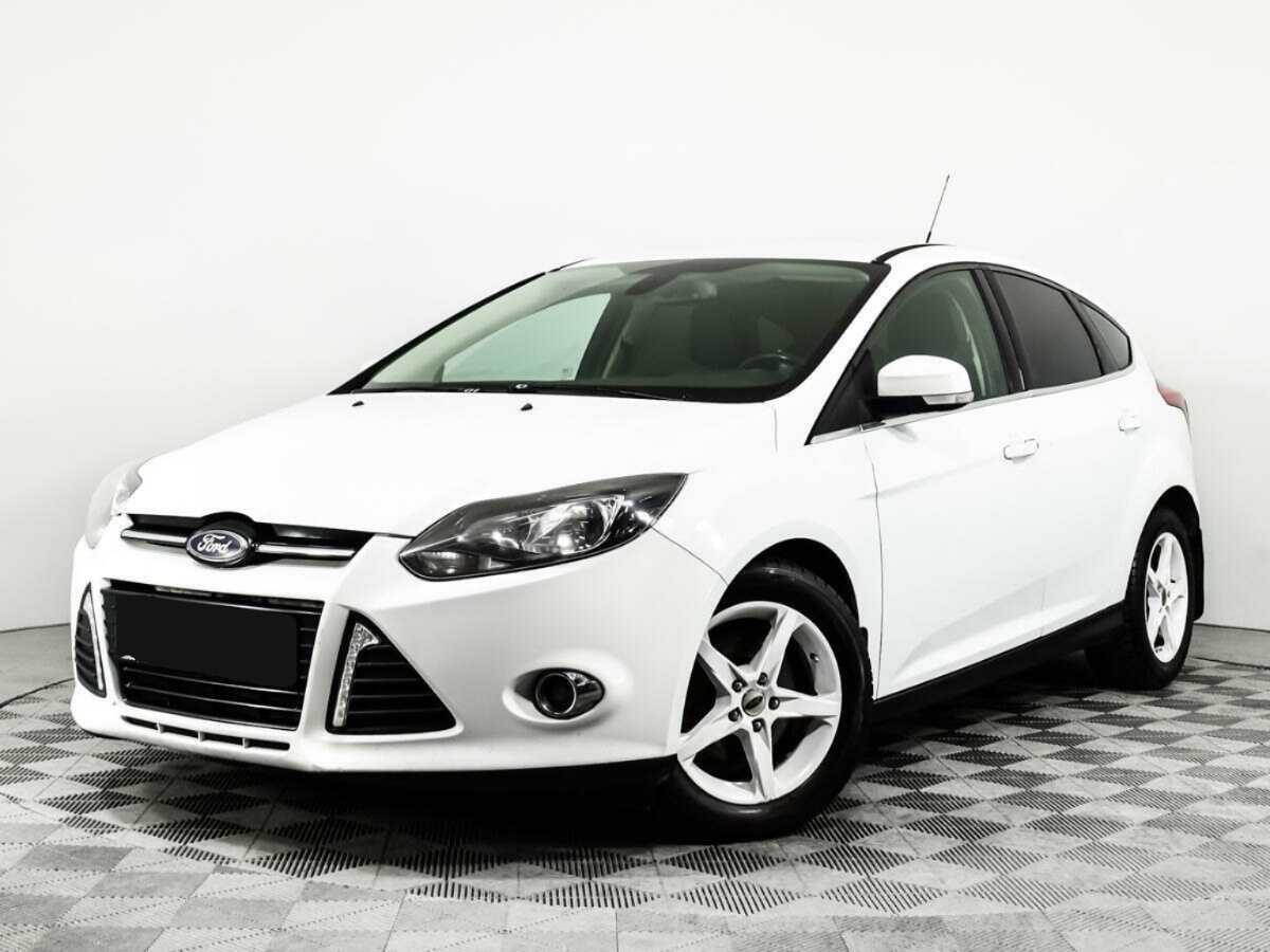 Ford Focus с пробегом — 2013 год. Посмотреть фото