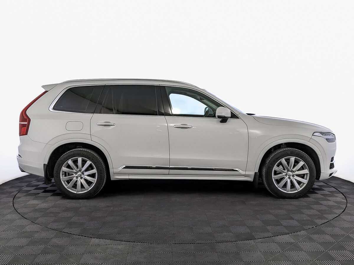 Volvo XC90 с пробегом — 2019 год. Фото: #3