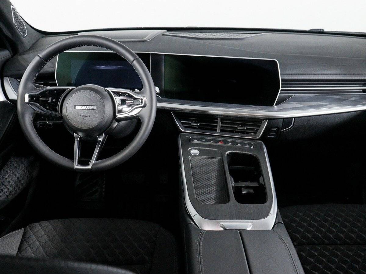 Haval F7 с пробегом — 2024 год. Фото: #10