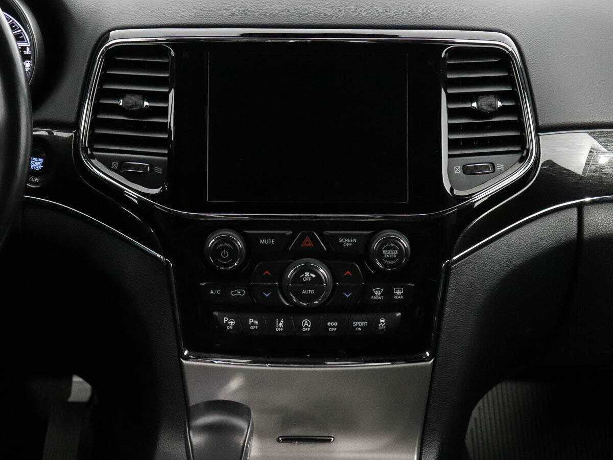Jeep Grand Cherokee с пробегом — 2019 год. Фото: #15