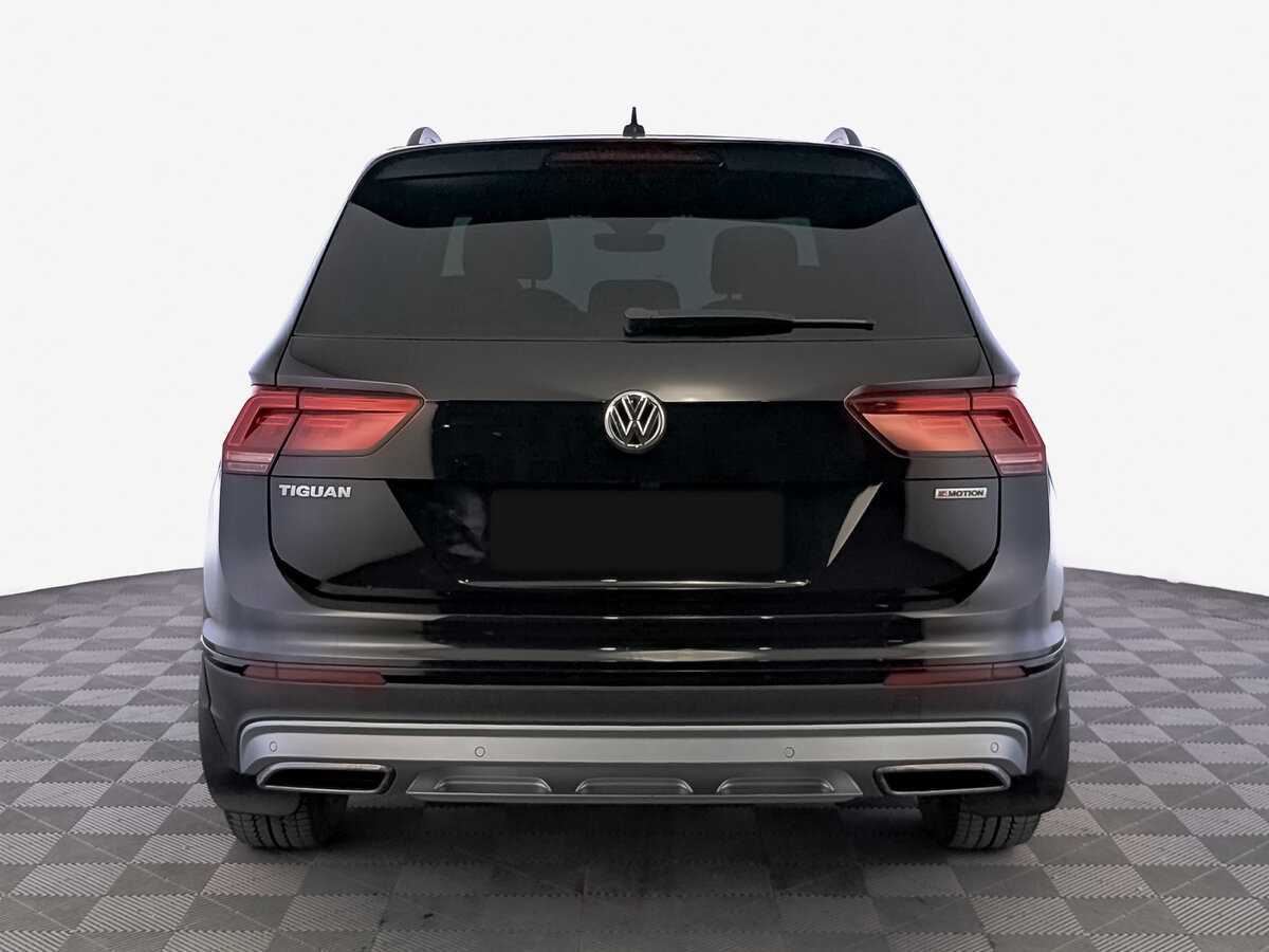 Volkswagen Tiguan с пробегом — 2019 год. Фото: #5